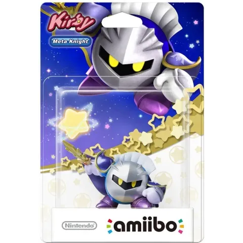 AMIIBO KIRBY META KNIGHT EUR