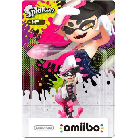 AMIIBO SPLATOON CALLIE EUR