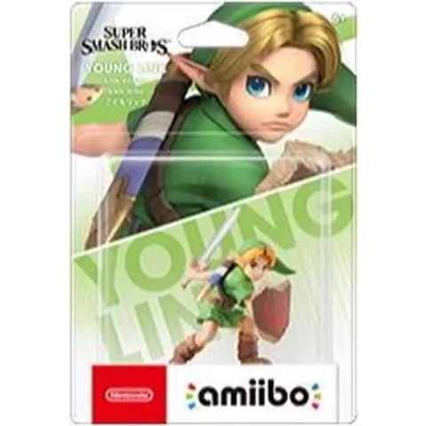 Amiibo, Young Link (Super Smash Bros. Series)