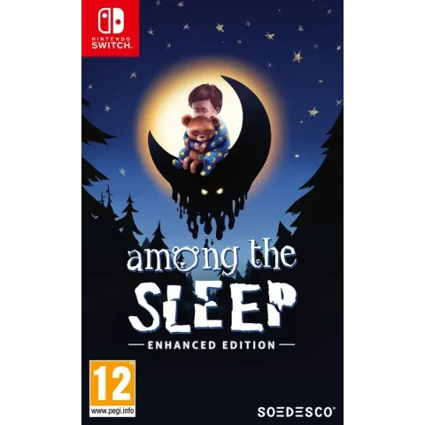 Among The Sleep Enhanced Ed - EFIS