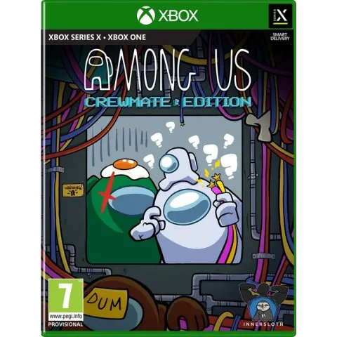 Among Us Crewmate Edition - Xbox One & Xbox Series X