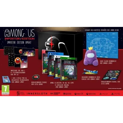 Among Us Impostor Edition - PS5