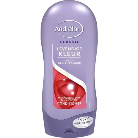 Andrelon Conditioner Levendige Kleur 300 ml