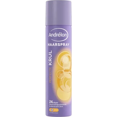 Andrelon Haarspray Perfecte Krul 250 ml