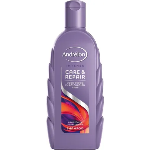Andrélon Intense Shampoo - Care & Repair 300 ml