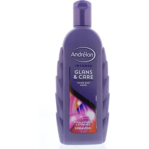 Andrelon Shampoo Glans & Care - 300ml