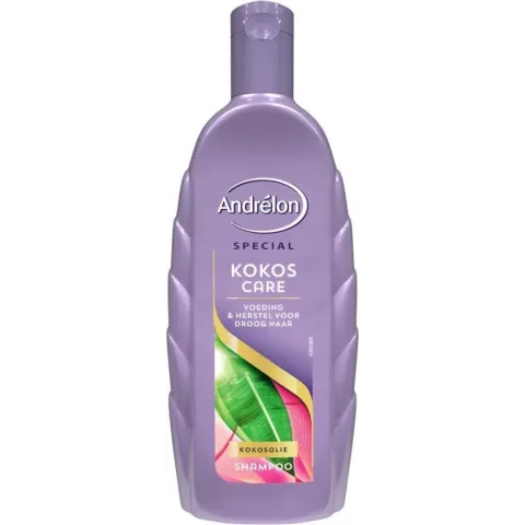 Andrelon Shampoo Kokos Care 300 ml