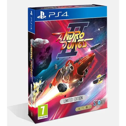 Andro Dunos 2 Limited Edition