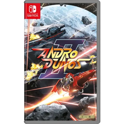 Andro Dunos 2