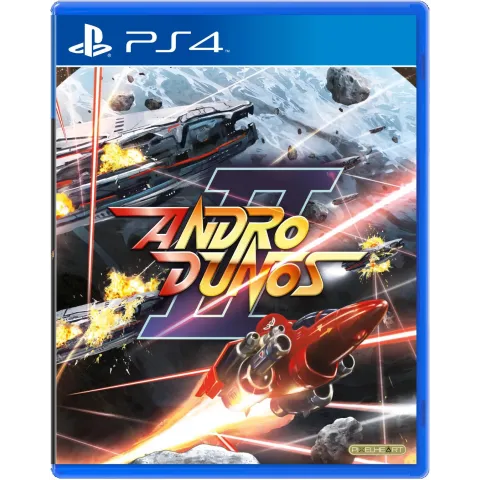 Andro Dunos 2