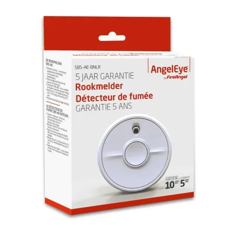 Angel Eye SB5 optische rookmelder Brandbeveiliging
