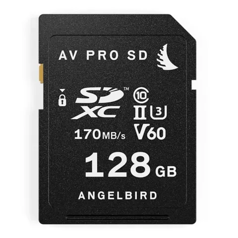 Angelbird AVpro SDXC UHS-II V60 128GB