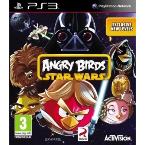 Angry Birds: Star Wars - PS3