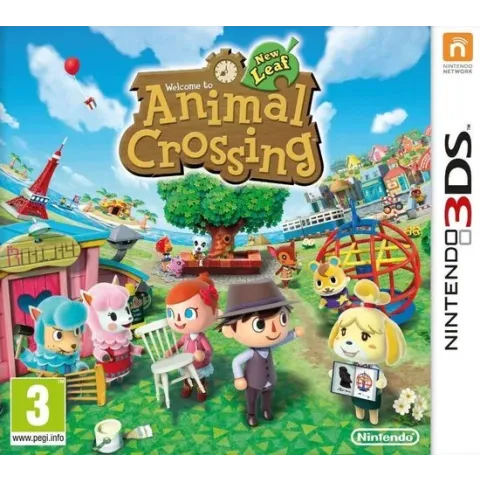 Animal Crossing: New Leaf