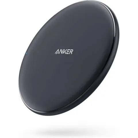 Anker PowerWave II Pad 15W EU Oplader Zwart