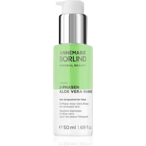 Annemarie Börlind 2-phase Aloe Vera Shake gezichtsgel 50 ml