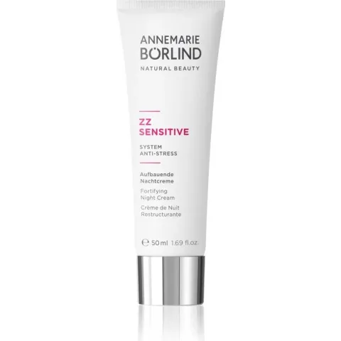 Annemarie Börlind ABZZSAN50 nachtcrème 50 ml