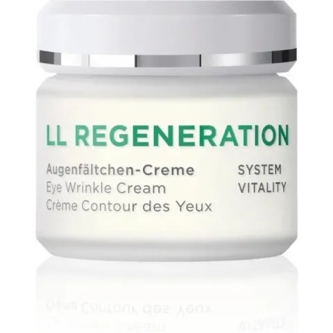 Annemarie Borlind Anti Rimpel LL Regeneration - 30 ml - Oogcrème