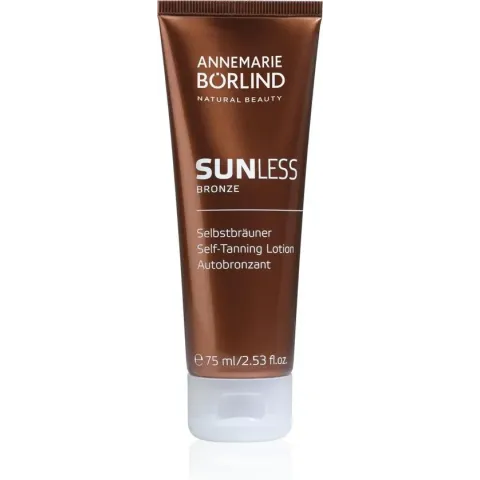 Annemarie Borlind Sun Sunless Bronze - 75 ml - Zelfbruiner