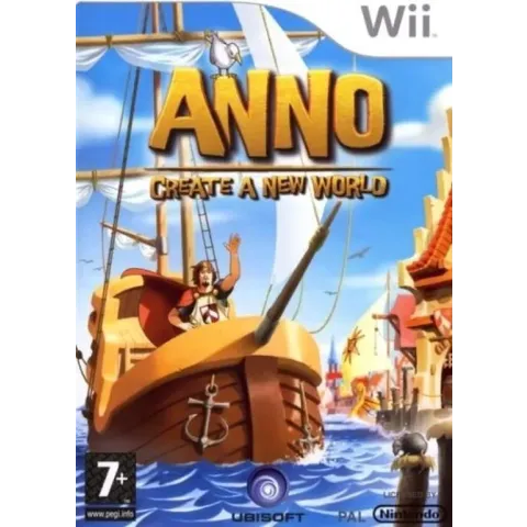 Anno: Create a New World