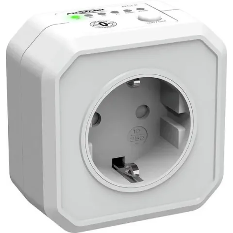 Ansmann stopcontact met timer