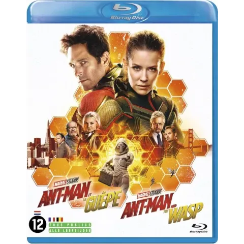 Ant-man And The Wasp