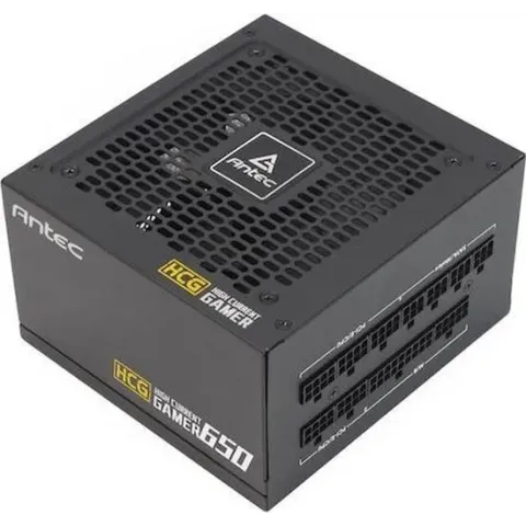 Antec HCG650 power supply unit 650 W ATX Zwart