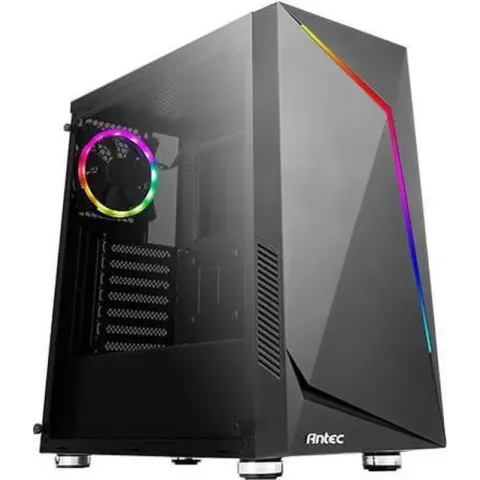 Antec NX300 Midi-Toren Zwart