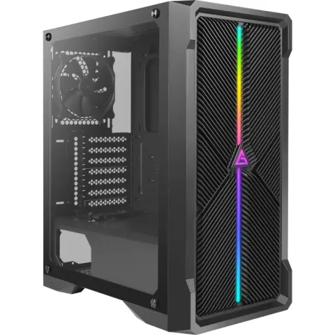 Antec NX420 Window-kit, RGB led