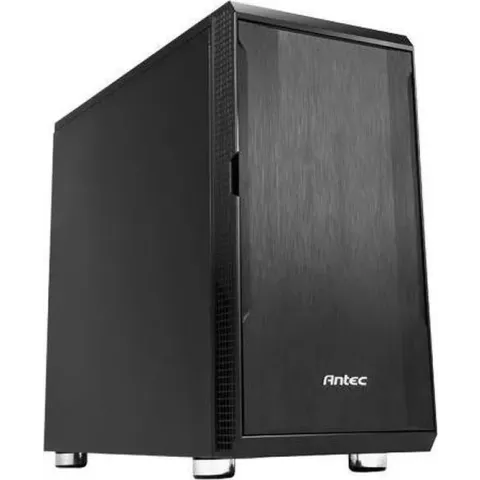 Antec P5 Micro-Tower Zwart