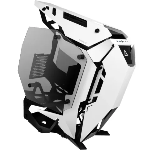 Antec Torque show-case 2x USB-A 3.2 (5 Gbit/s), USB-C 3.2 (10 Gbit/s), 2x Audio, Window-kit