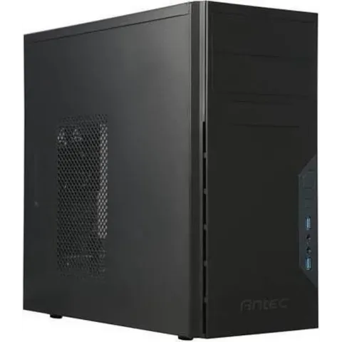 Antec VSK3000E-U3 computerbehuizing Midi Tower Zwart