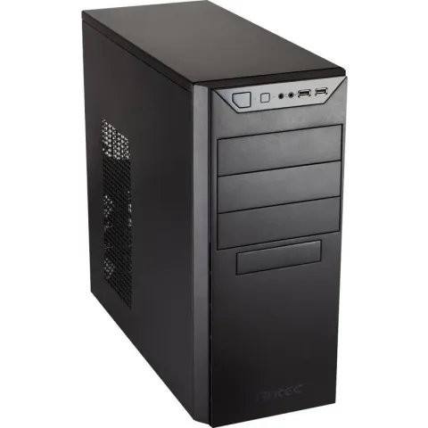 Antec VSK4000B-U2/U3 computerbehuizing Desktop Zwart