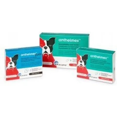 Anthelmex 2 tabletten