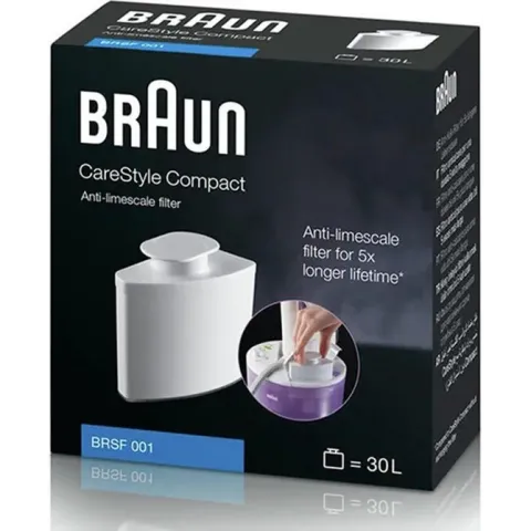 anti-kalk filter CareStyle Compact