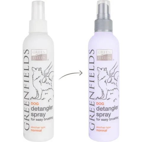 Anti-Klit Spray voor Honden