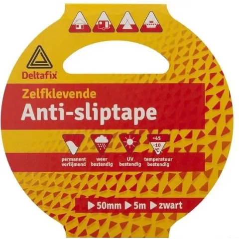 ANTI-SLIPTAPE ZWART