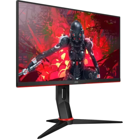 AOC 24G2ZU/BK HDMI, DisplayPort, Sound, 240Hz