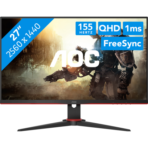 AOC Q27G2E/BK