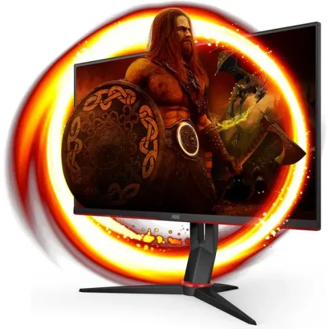 AOC Q27G2S - Full HD Gaming Monitor - 165hz - 27 inch