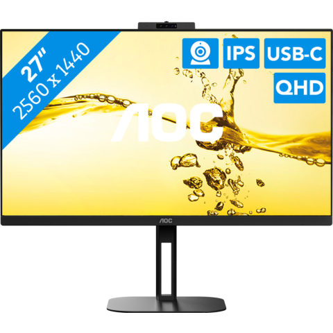 AOC Q27V5CW/BK