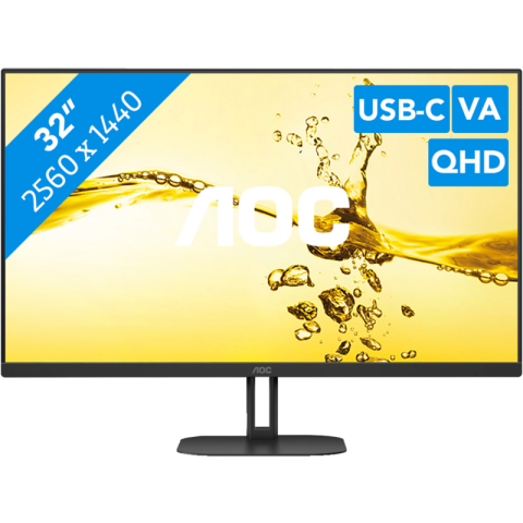 AOC Q32V5CE/BK