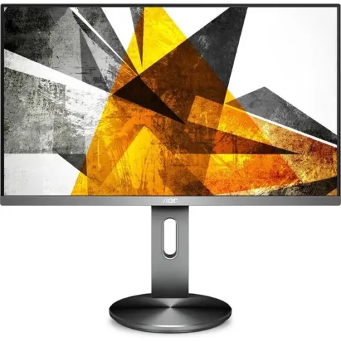 AOC U2790PQU - 4K IPS Monitor - 27''