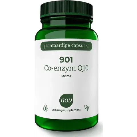 AOV 901 Co-enzym Q10 120 mg - 60 vcaps