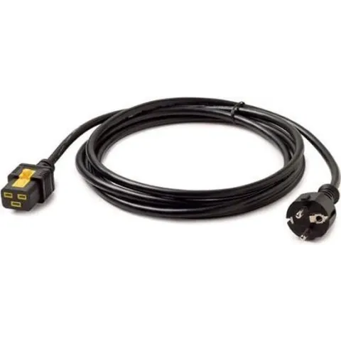 APC AP8755 electriciteitssnoer Zwart 3,05 m