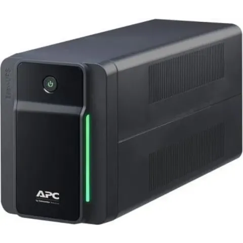 APC Back-UPS BVX900LI-GR Noodstroomvoeding - 900VA, 2x stopcontact