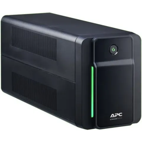 APC Back-UPS BX950MI-FR Noodstroomvoeding - 950VA, 4x Penaarde (geschikt voor België), USB