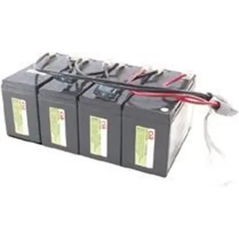 APC Batterij Vervangings Cartridge RBC25