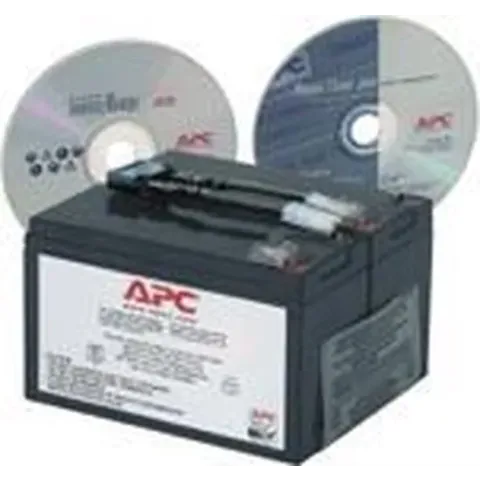 APC Batterij Vervangings Cartridge RBC9