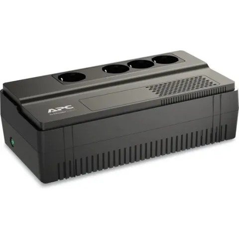APC Easy-UPS BV 800VA noodstroomvoeding: 4x stopcontact